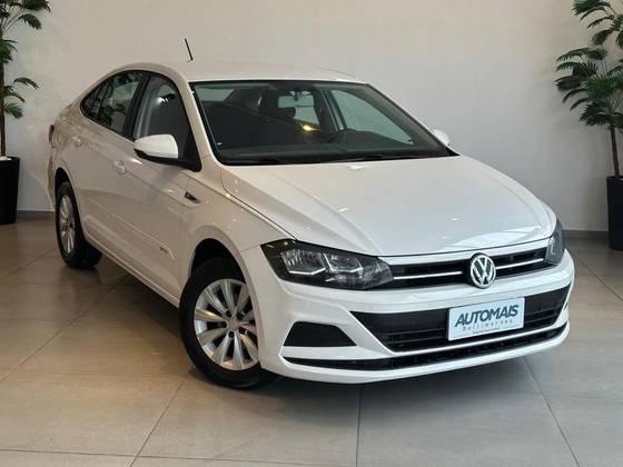 VOLKSWAGEN VIRTUS 1.0 200 TSI COMFORTLINE AUTOMÁTICO